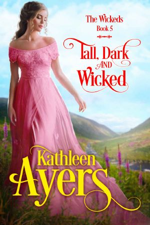 [The Wickeds 05] • Tall Dark and Wicked